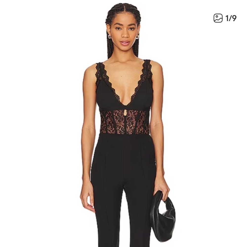 Cami NYC x revolve bodysuit